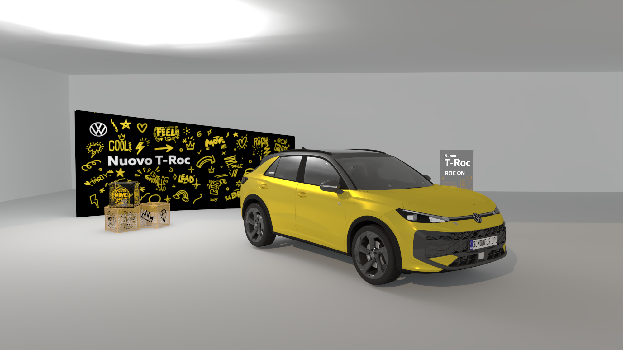 Kit T-Roc S - immagine 2