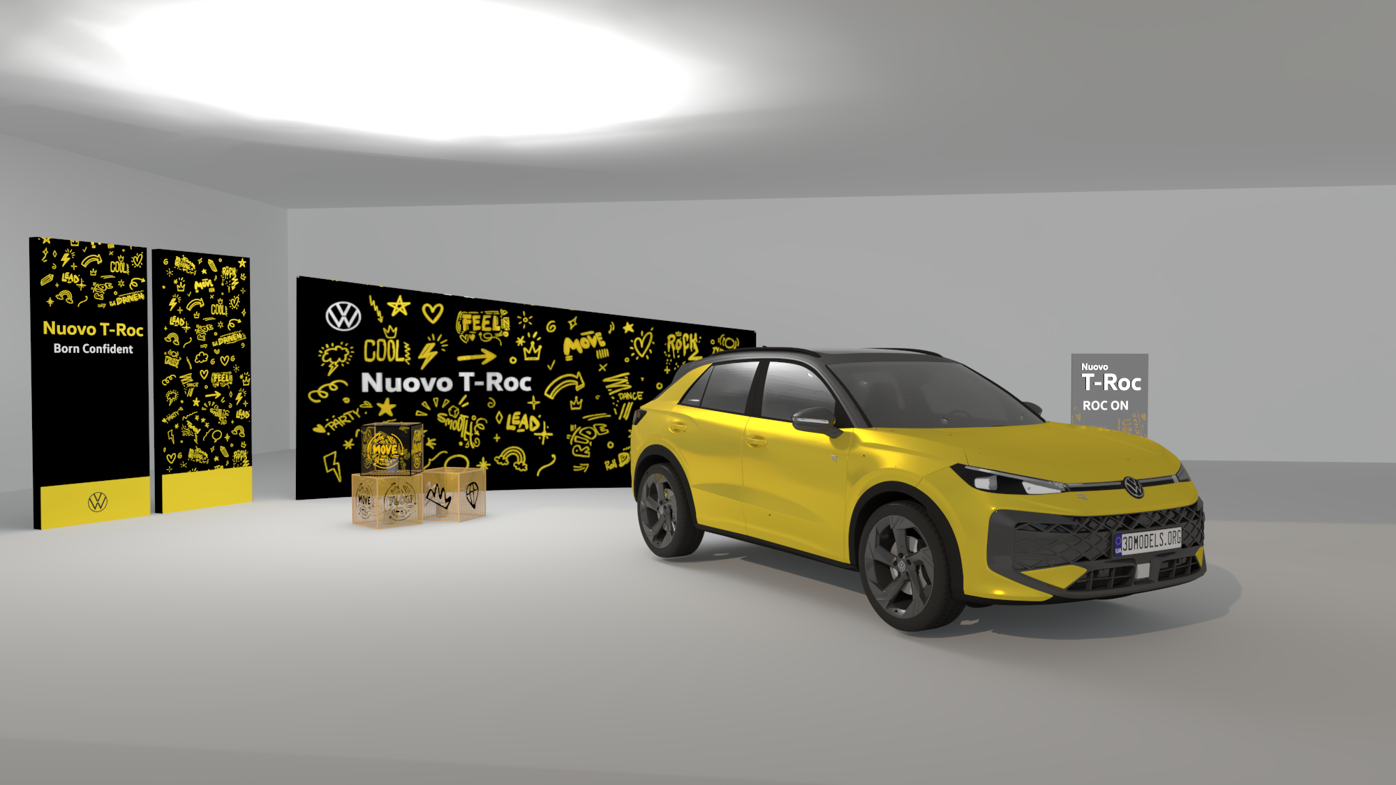 Kit T-Roc M - immagine 2