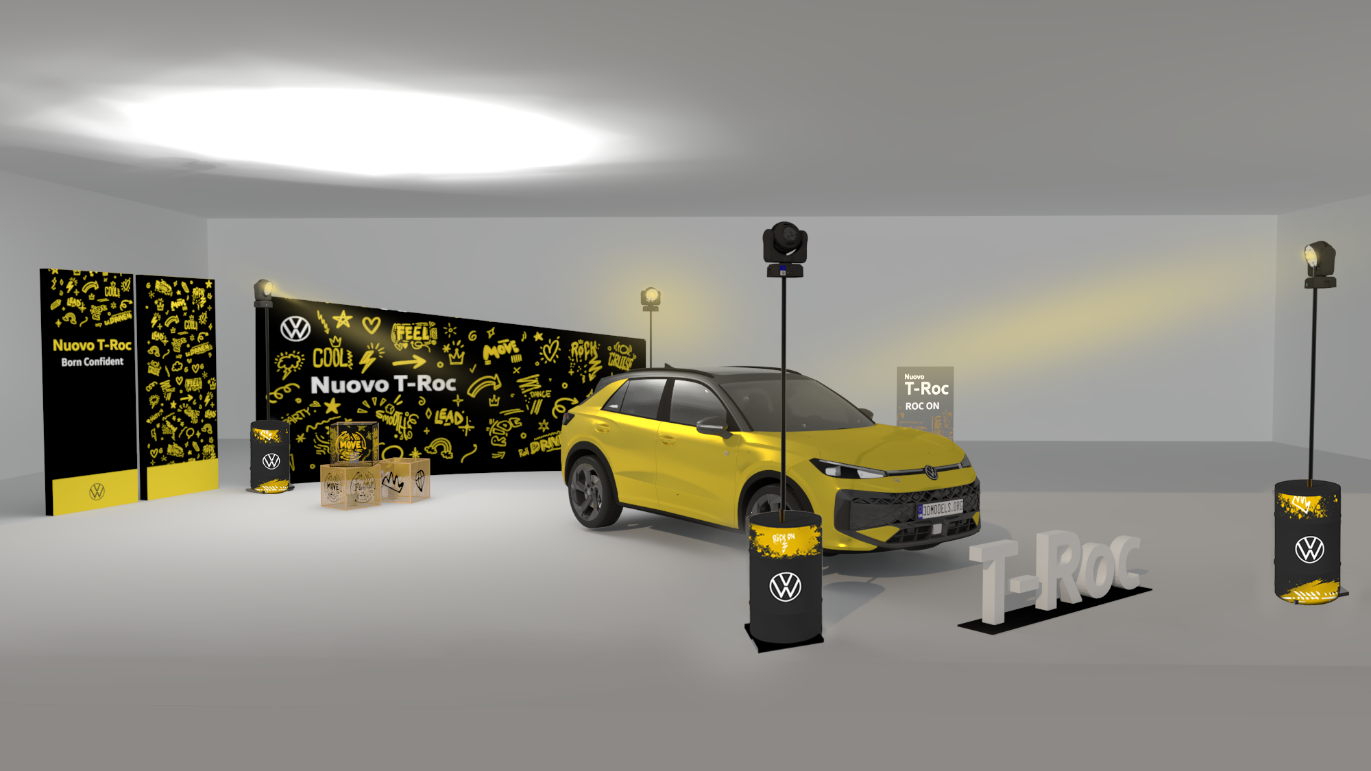 Kit T-Roc L - immagine 2